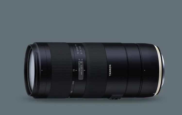 لنز Tamron 70-210mm f/4
