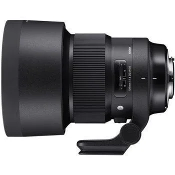 لنز Sigma 105mm f/1.4 DG