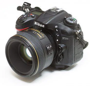 لنز نیکون Nikon AF-S NIKKOR 58mm f/1.4G