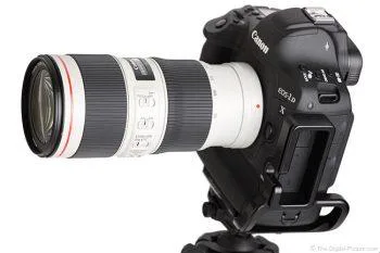 لنز Canon EF 70-200mm f/4L