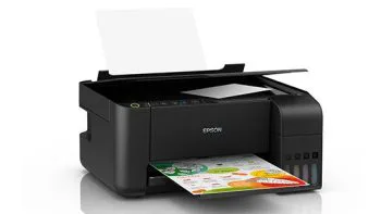 پرینتر چندکاره جوهر افشان اپسون Epson EcoTank L3150