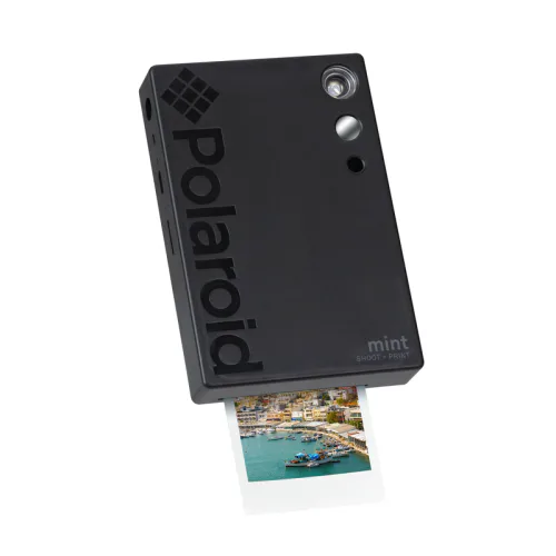 پرینتر پولاروید Polaroid mint Instant Digital Pocket Printer Black