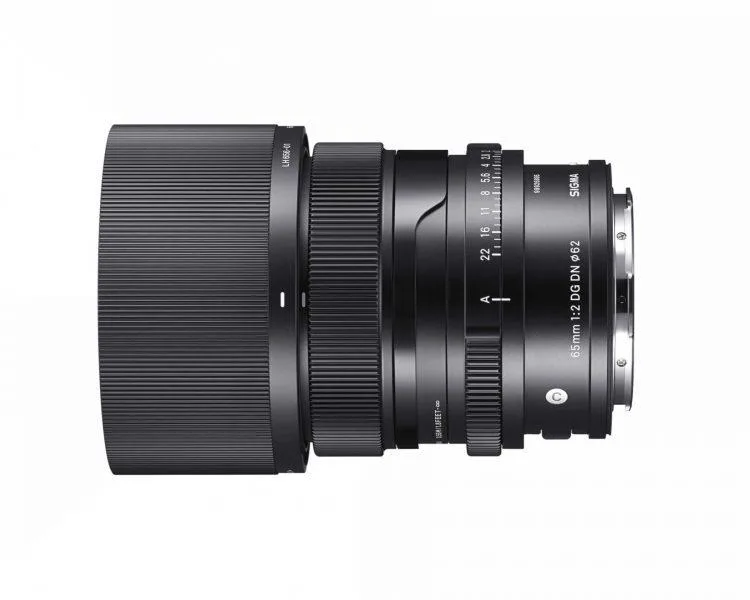 لنز Sigma 65mm F2.0 DG DN