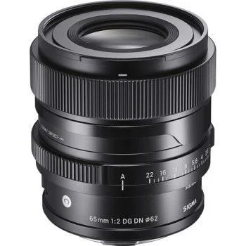 لنز Sigma 65mm F2.0 DG DN