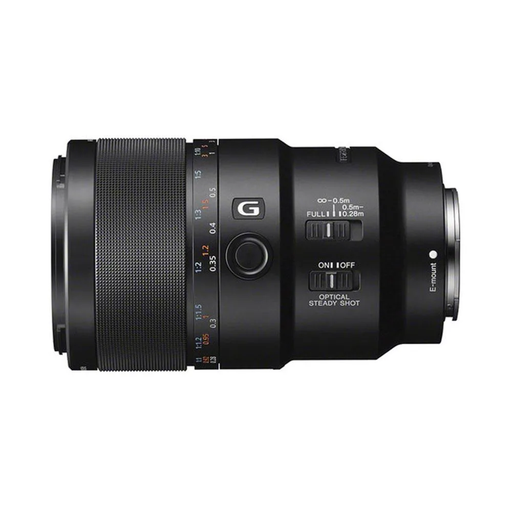 لنز سونی Sony FE 90mm f/2.8 Macro G OSS