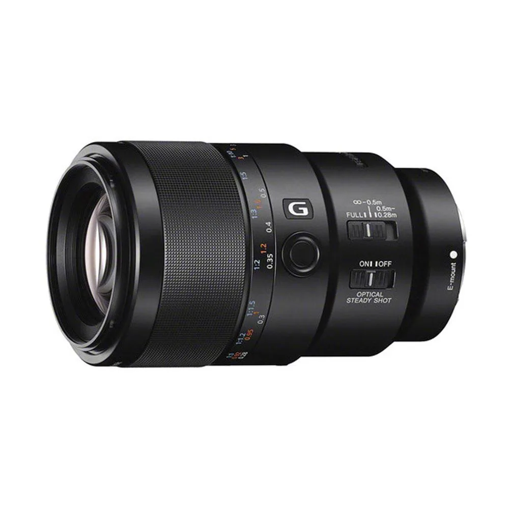 لنز سونی Sony FE 90mm f/2.8 Macro G OSS