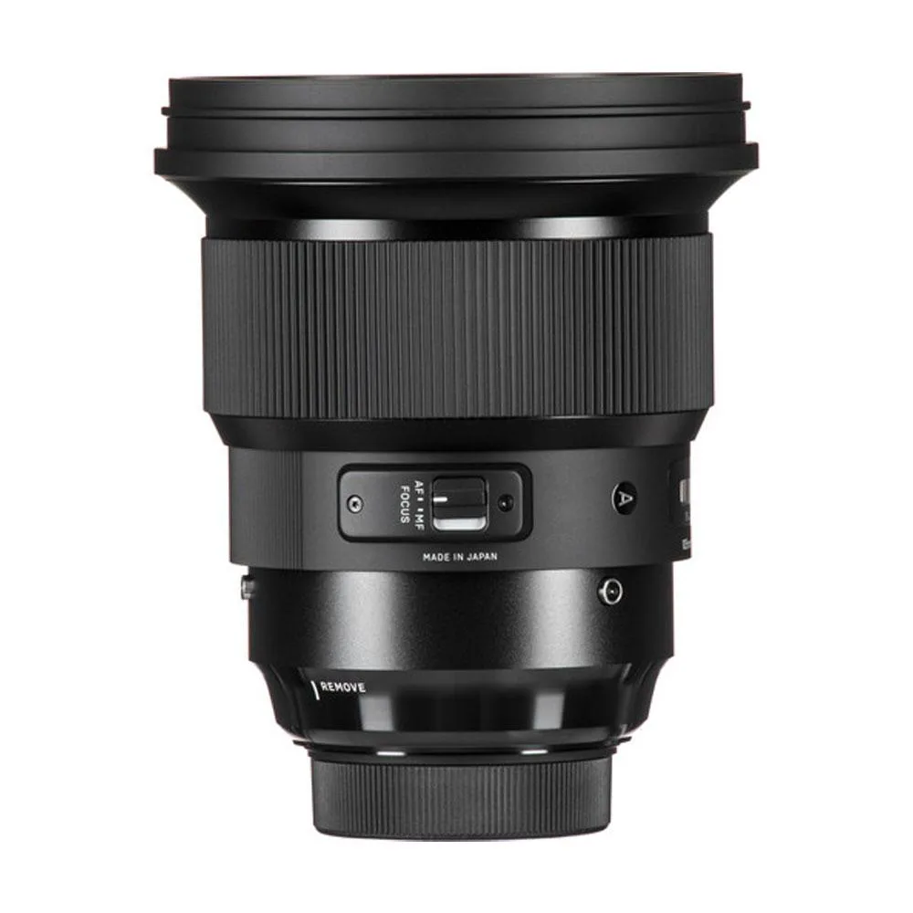 لنز سیگما Sigma 105mm f/1.4 DG HSM Art Lens for Sony E — تصویر 4