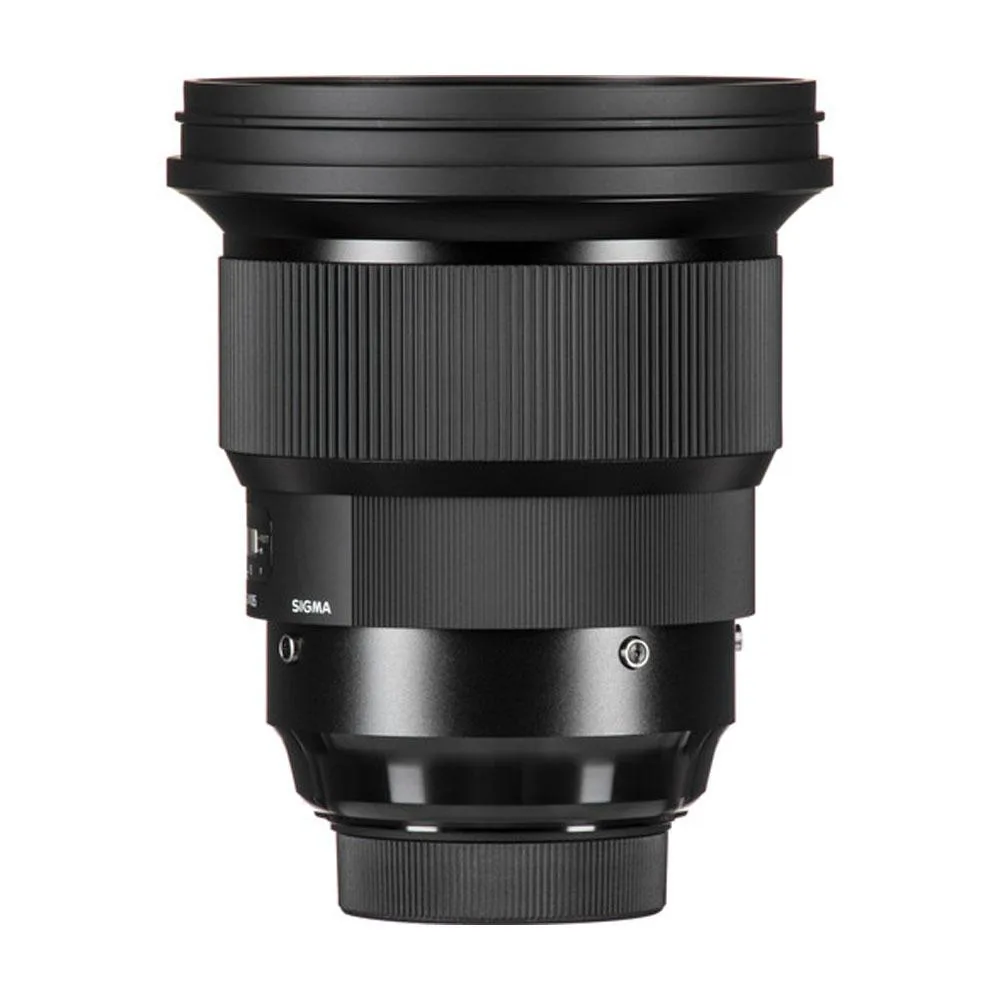 لنز سیگما Sigma 105mm f/1.4 DG HSM Art Lens for Sony E — تصویر 5