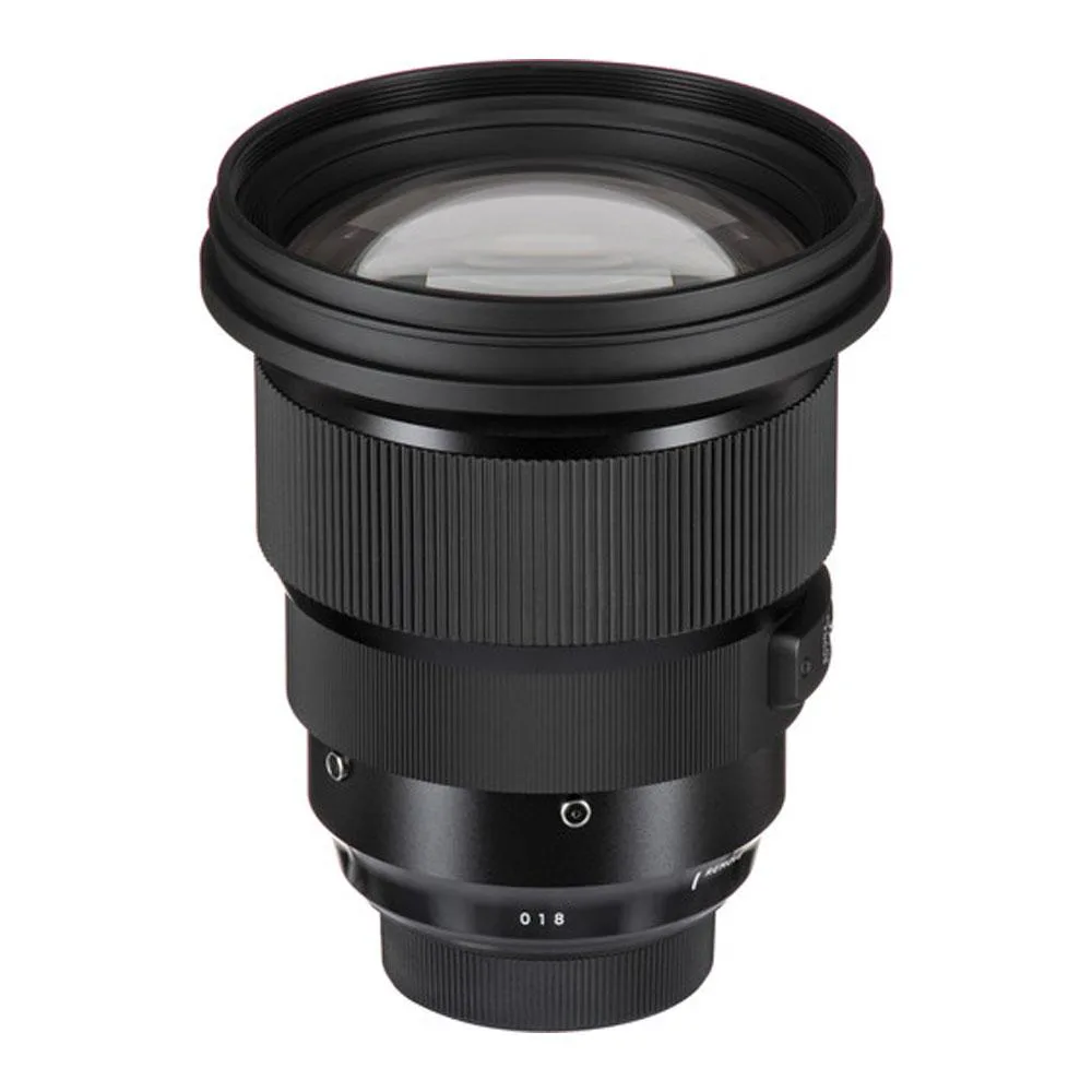 لنز سیگما Sigma 105mm f/1.4 DG HSM Art Lens for Sony E — تصویر 8