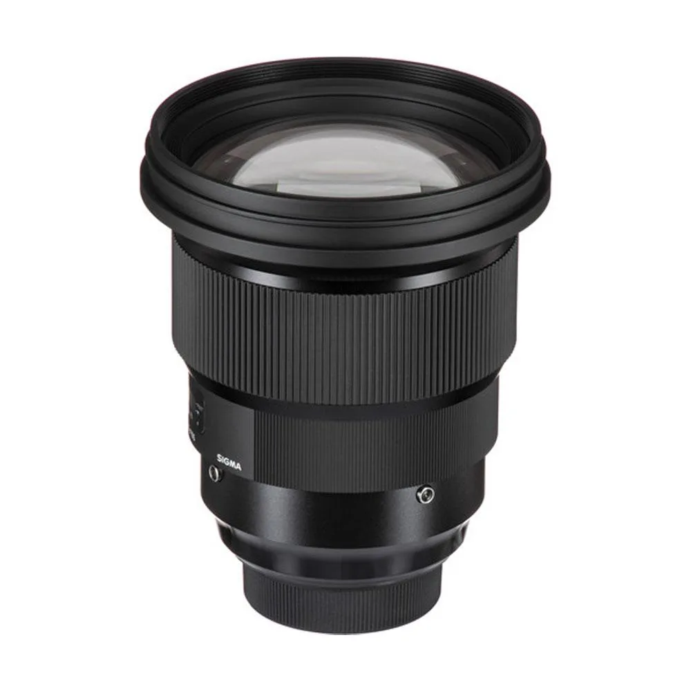 لنز سیگما Sigma 105mm f/1.4 DG HSM Art Lens for Sony E — تصویر 9