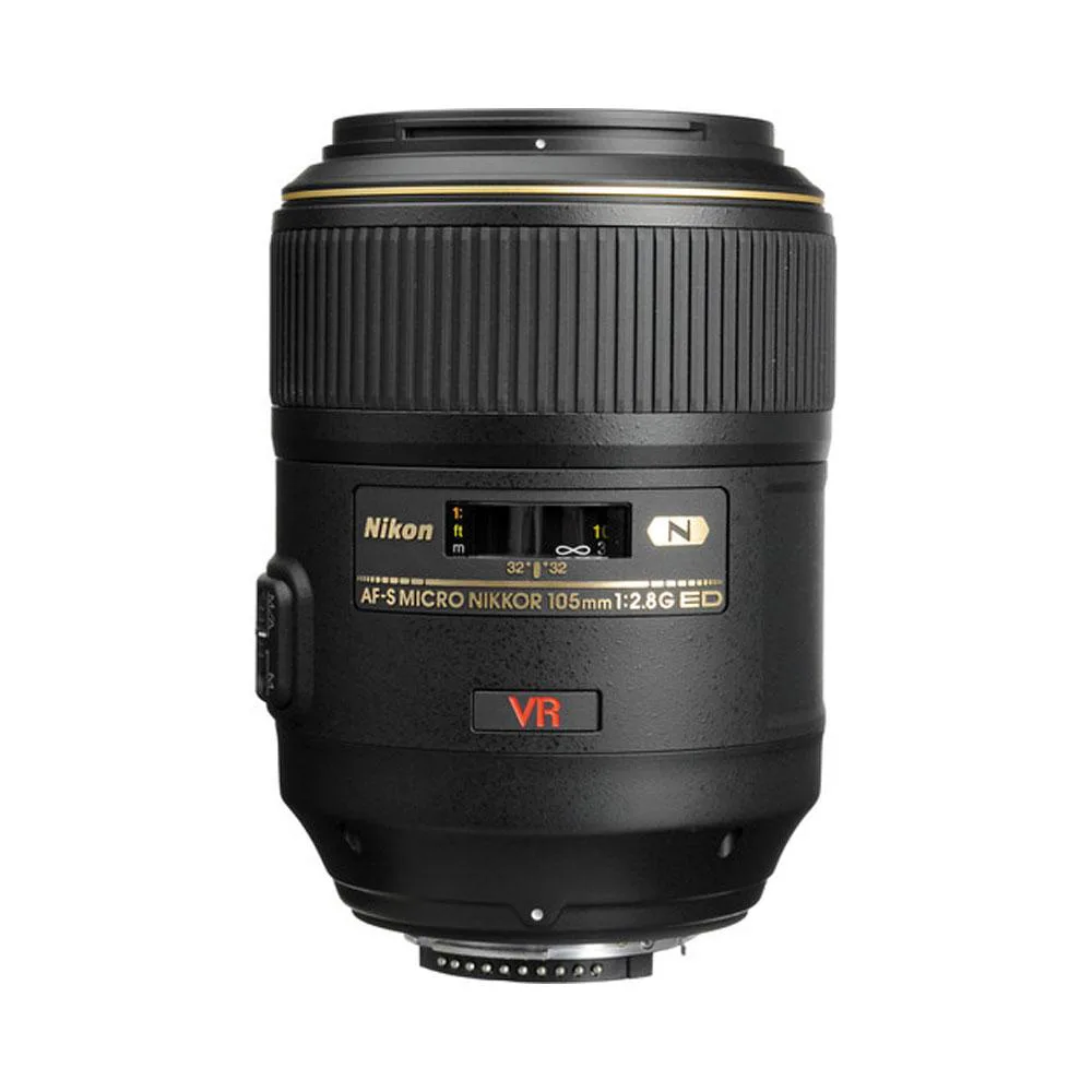 لنز نیکون Nikon AF-S VR Micro-NIKKOR 105mm f/2.8G IF-ED