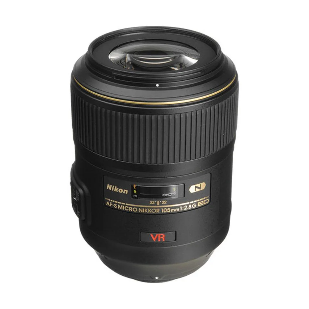 لنز نیکون Nikon AF-S VR Micro-NIKKOR 105mm f/2.8G IF-ED
