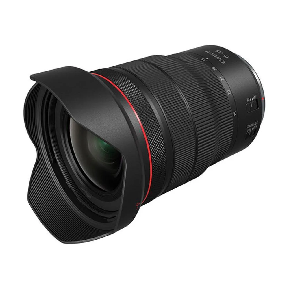 لنز کانن Canon RF 15-35mm f/2.8L IS USM Lens