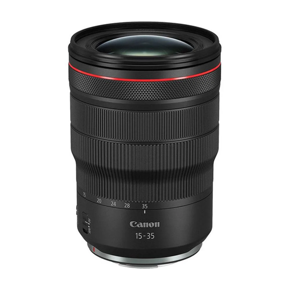 لنز کانن Canon RF 15-35mm f/2.8L IS USM Lens