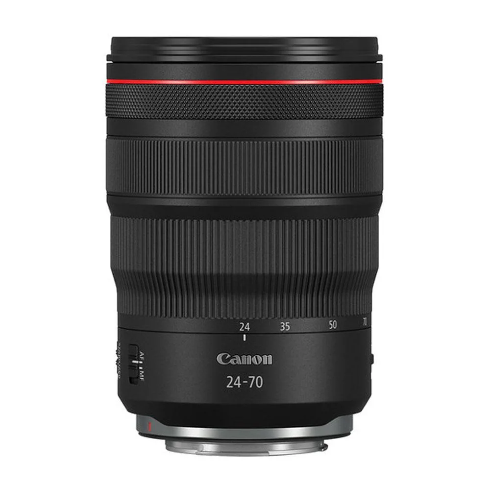 لنز کانن Canon RF 24-70mm f/2.8L IS USM Lens