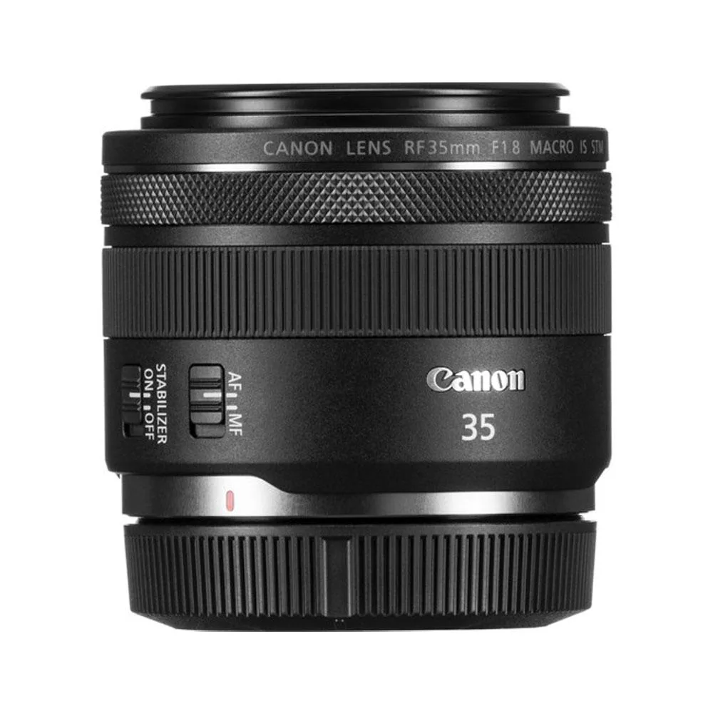 لنز کانن Canon RF 35mm f/1.8 IS Macro STM Lens