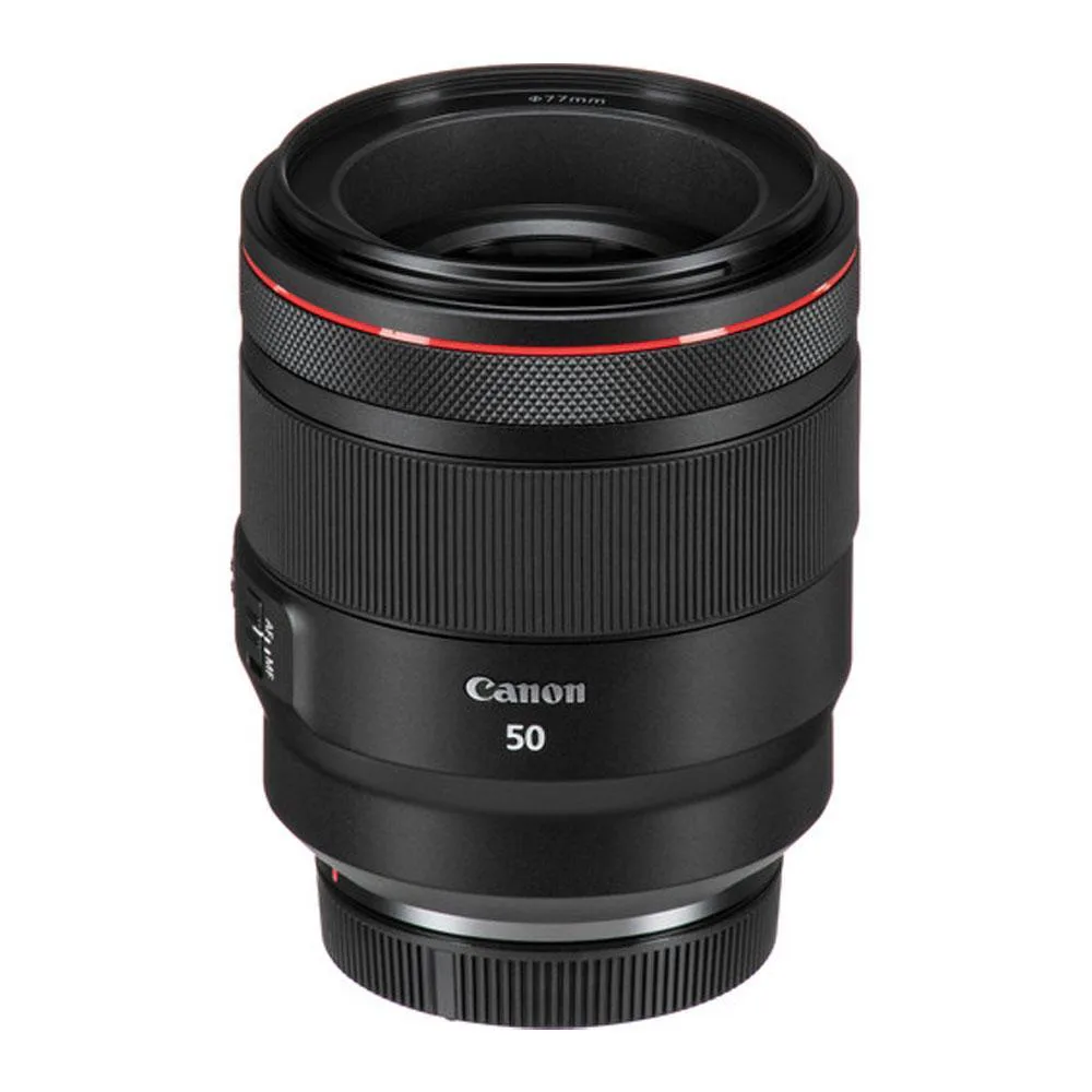 لنز کانن Canon RF 50mm f/1.2L USM Lens