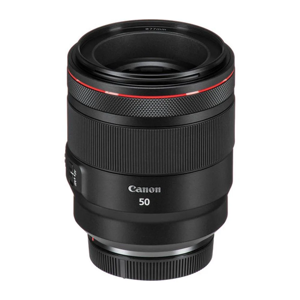 لنز کانن Canon RF 50mm f/1.2L USM Lens