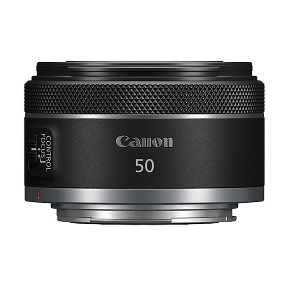 لنز کانن Canon RF 50mm f/1.8 STM Lens