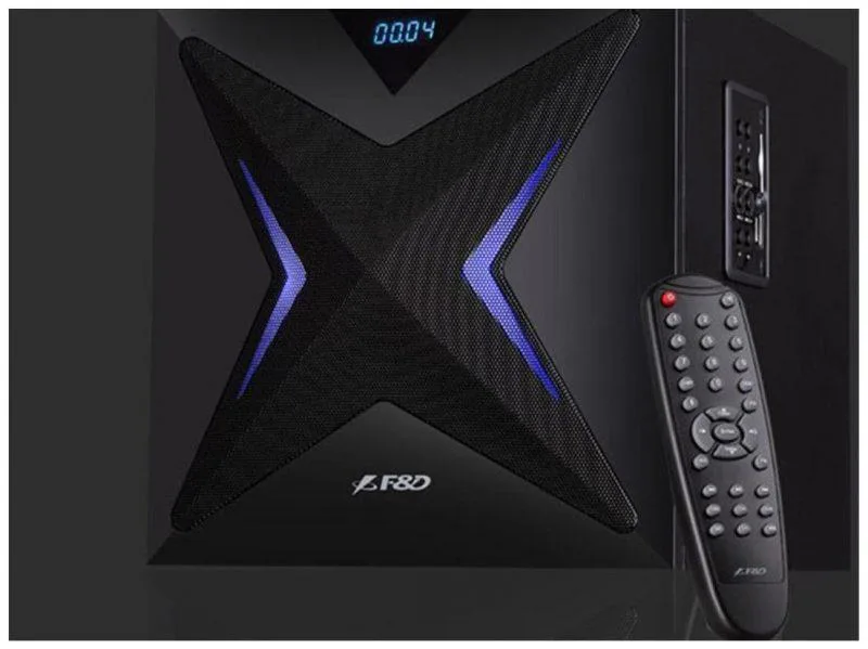 اسپیکر بلوتوثی F&D F550X