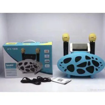 اسپیکر بلوتوثی و میکروفن XY-168