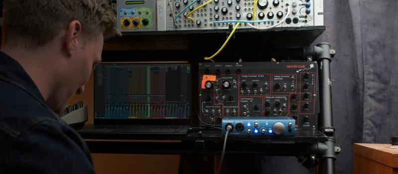 کارت صدا Presonus Audiobox iTwo