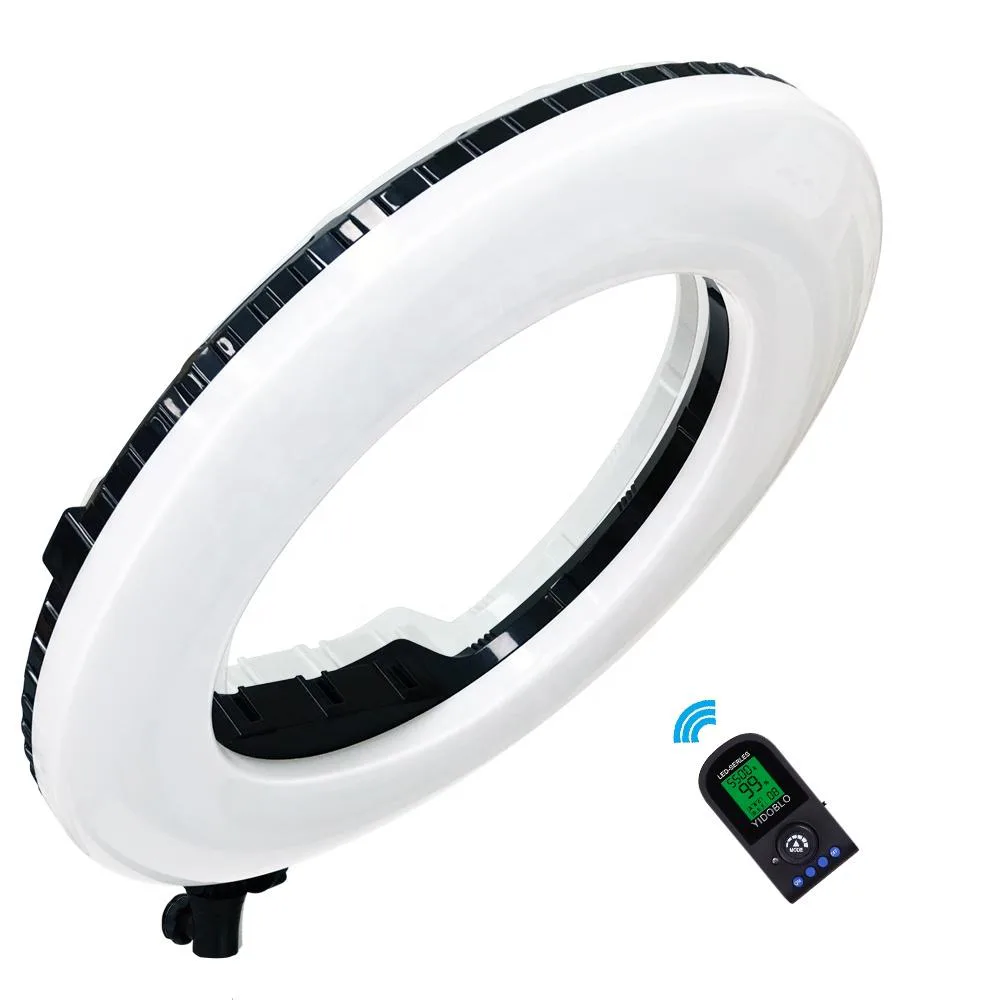 رینگ لایت ایدوبلو Yidoblo Ring light QS-480E II Black