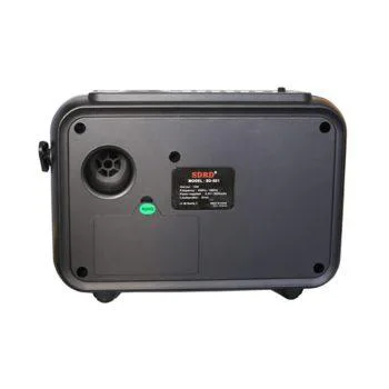 اسپیکر بلوتوثی و میکروفن بی سیم SD-501