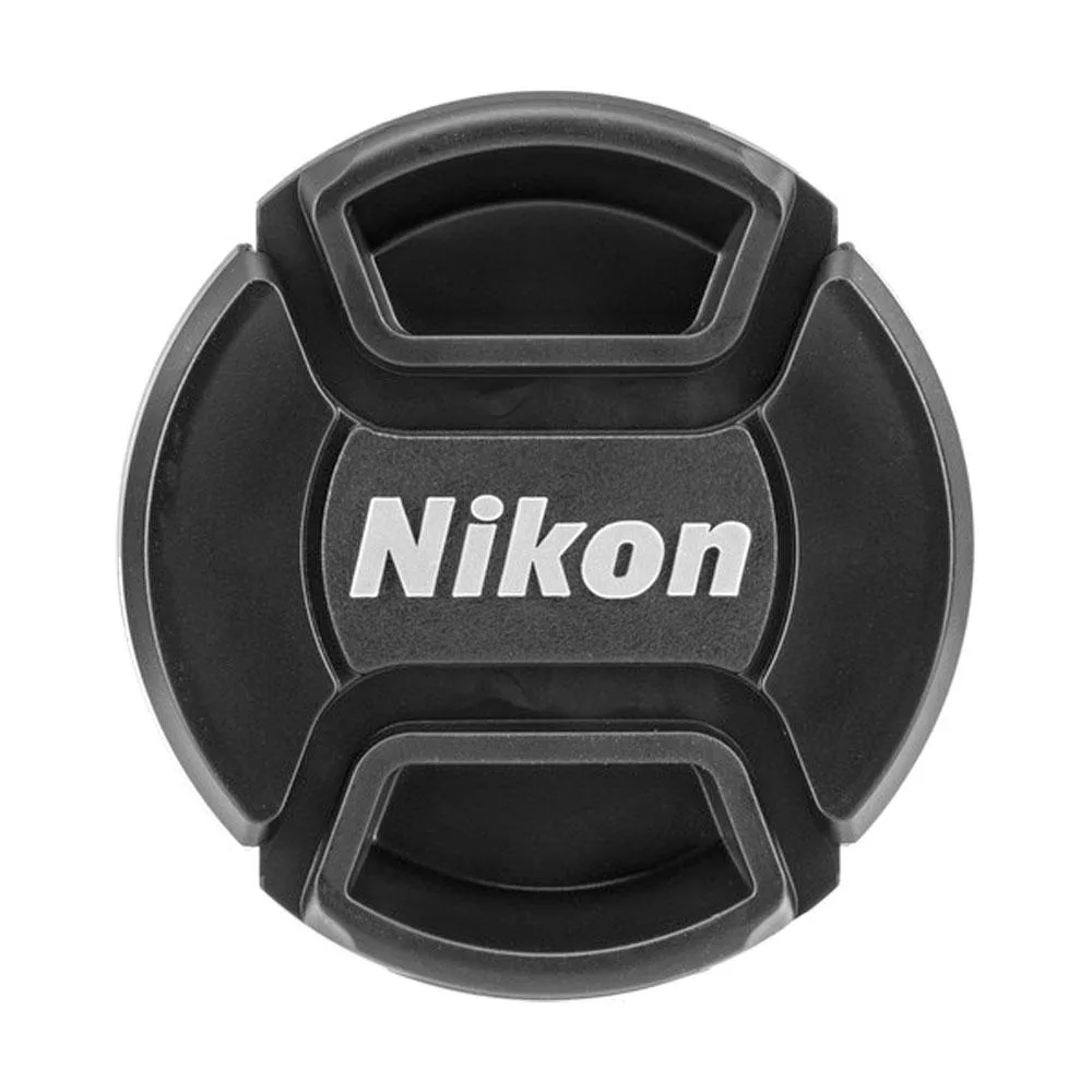 درب لنز نیکون مدل Nikon 82mm Snap-On Lens Cap