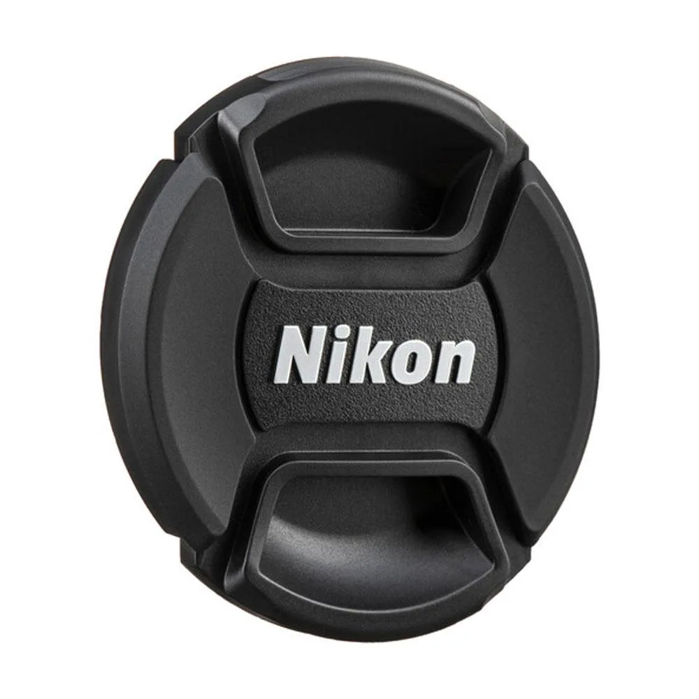 درب لنز نیکون مدل Nikon 82mm Snap-On Lens Cap