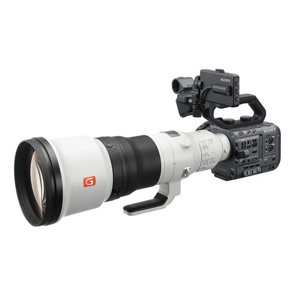 دوربین سینمایی سونی Sony FX6 Full-Frame Cinema Camera Body Only — تصویر 2