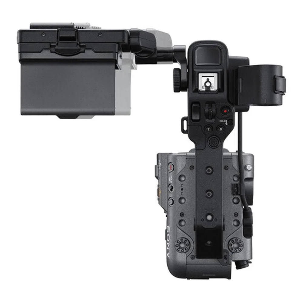 دوربین سینمایی سونی Sony FX6 Full-Frame Cinema Camera Body Only — تصویر 7