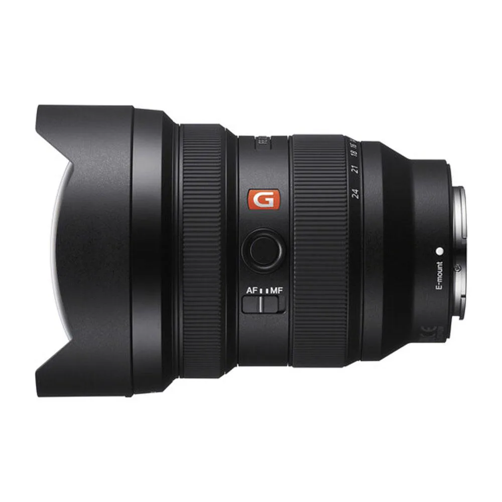 لنز سونی Sony FE 12-24mm f/2.8 GM Lens
