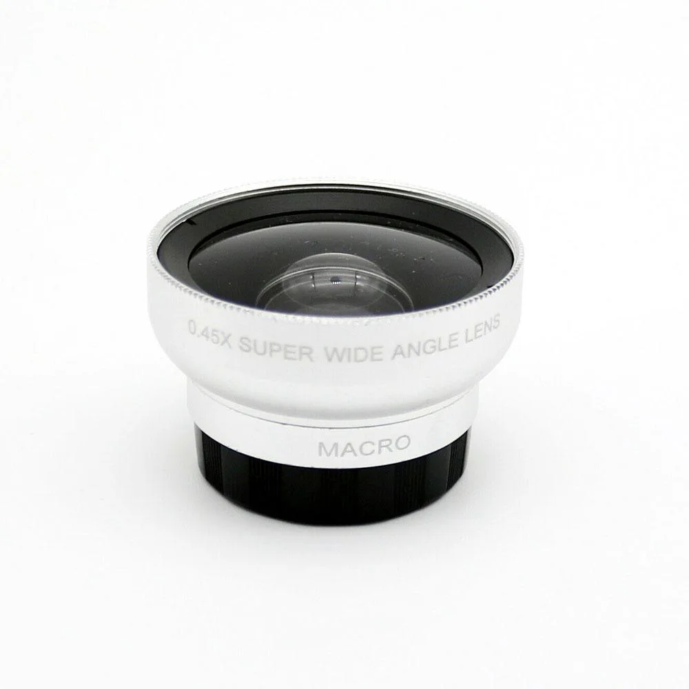 لنز موبایلی 0.45X PHONE LENS silver