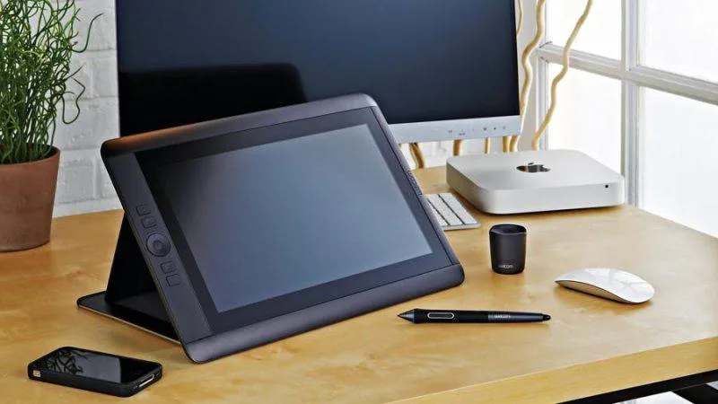 قلم نوری wacom cintiq 13
