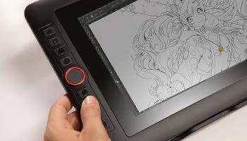 قلم نوری XP-PEN Artist 13.3 Pro