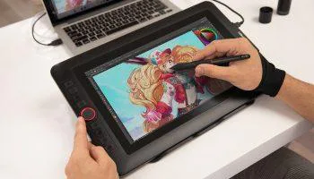 قلم نوری XP-PEN Artist 13.3 Pro