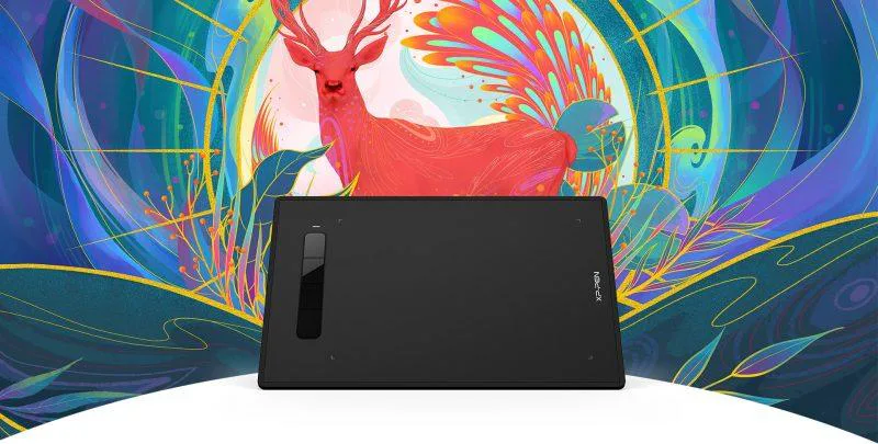 قلم نوری XP-PEN Star G960S Plus