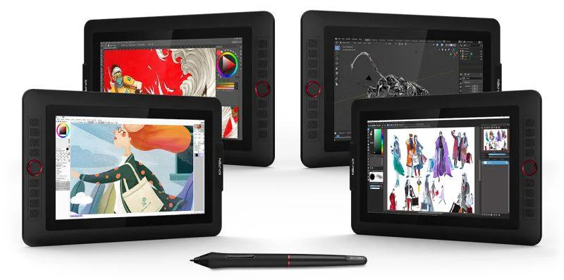 قلم نوری XP-PEN Artist 12 Pro