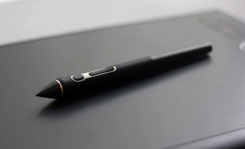 قلم وکام Wacom Pro Pen 3D KP505
