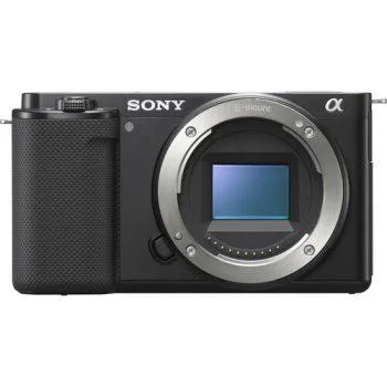 نمای روبرو دوربین سونی Sony ZV-E10