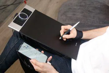 قلم ایکس پی پن XP-PEN Stylus PA1