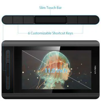 مانیتور طراحی ایکس پی پن XP-PEN Artist 12