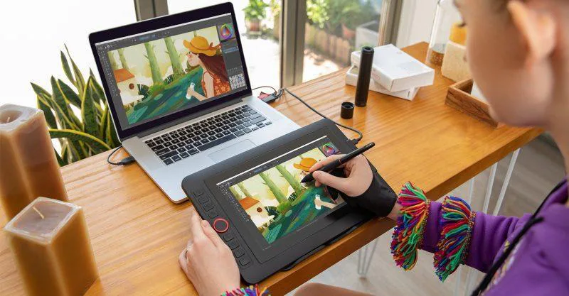 قلم نوری XP-PEN Artist 12 Pro