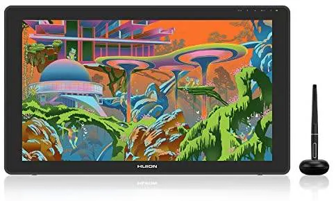 مانیتور Huion kamvas 22 plus