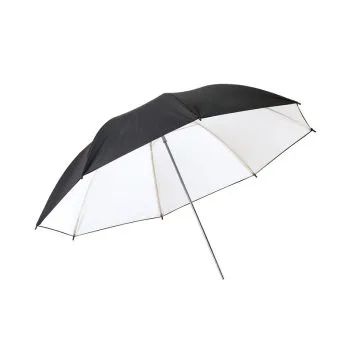 چتر داخل سفید Harmony Black & White