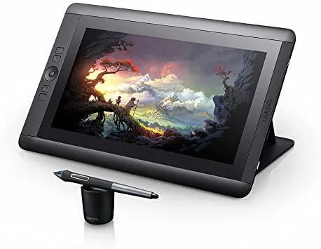 قلم نوری wacom cintiq 13