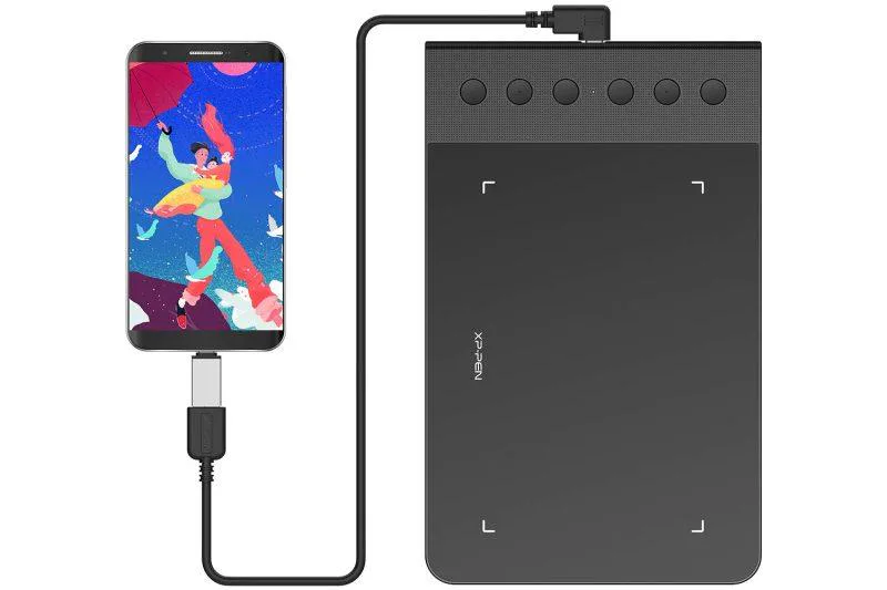 قلم نوری ایکس پی پن XP Pen G640S
