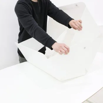 خیمه ال ای دی دار Orangemonkie Foldio3 25″ Mini Studio