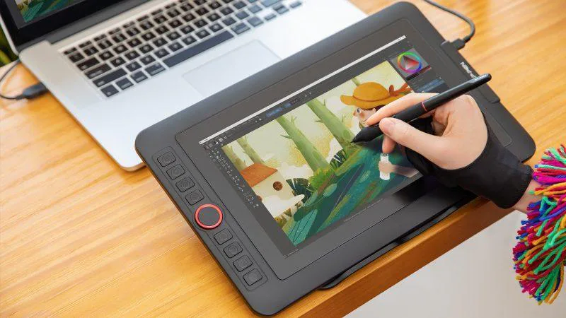 قلم نوری XP-PEN Artist 12 Proر